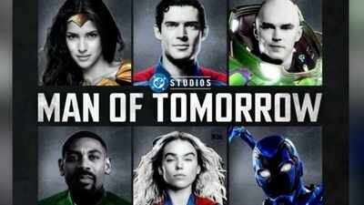 Frank Grillo shares fan-made poster featuring Adria Arjona as Wonder Woman, Aaron Pierre as Green Lantern in ‘Man Of Tomorrow’; James Gunn reacts