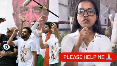 ‘10 ko poora desh aa raha hai’: TMC vows support to CJP; AISA’s Neha claims journalist Rosie detained- top developments