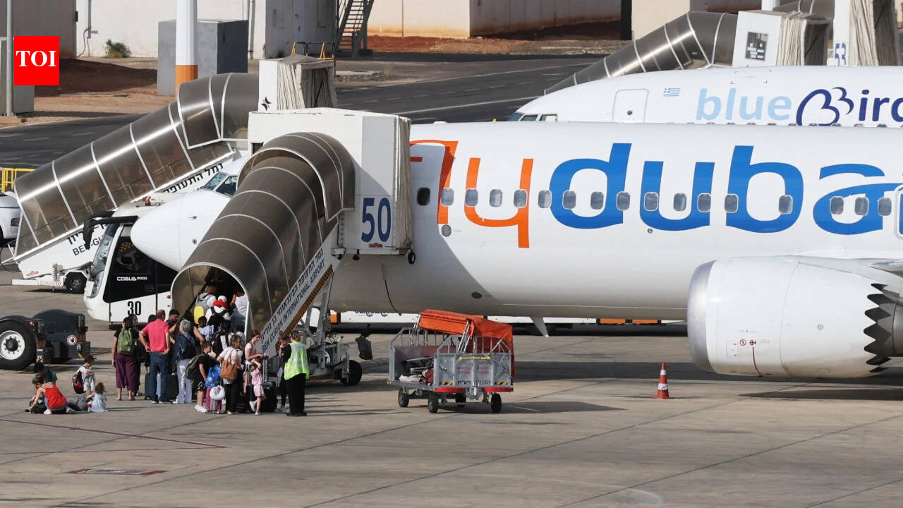 How flydubai security failure, across 3 countries, almost led to 'Israel’s 9/11’
