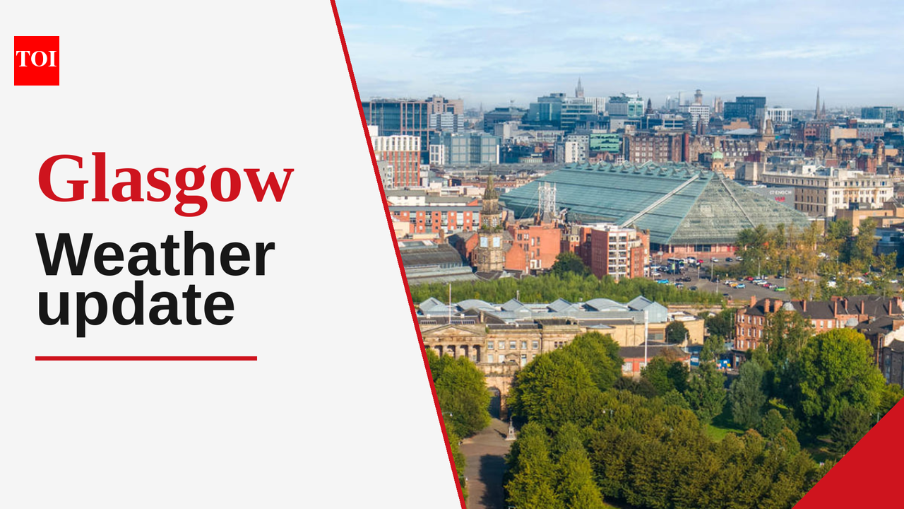 Glasgow weather forecast for October 5, 2026: Mild day with light showers and high humidity