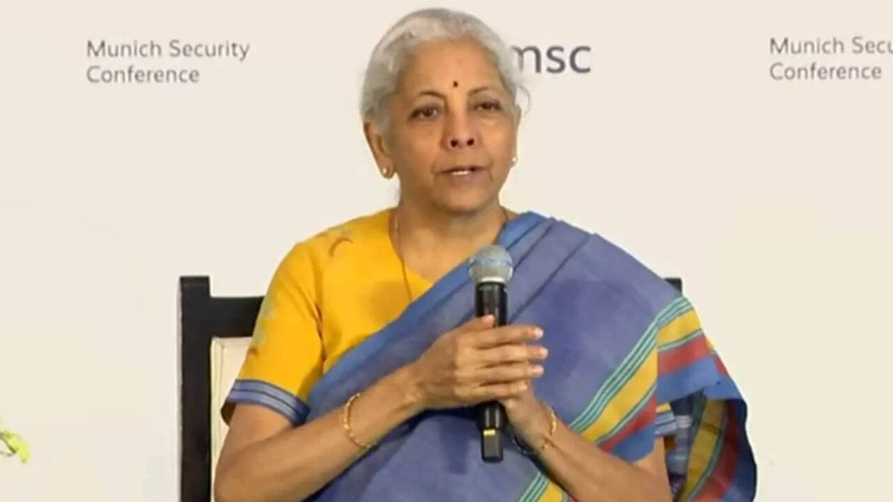 India-US trade talks hit plateau, says Finance Minister Nirmala Sitharaman