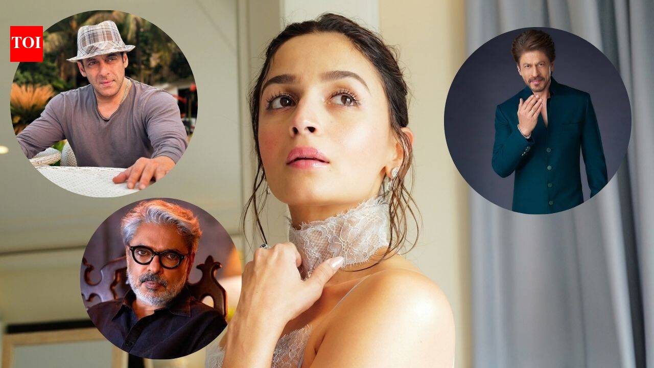 Sanjay Leela Bhansali, Alia Bhatt in talks to revive shelved Salman Khan starrer 'Inshallah'