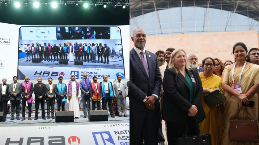 Hyderabad hosts global real estate dialogue as IREC 2026 brings 2,000+ delegates to HITEX
