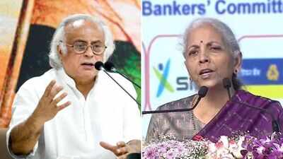‘Unbelievable’: Sitharaman hits back at Jairam Ramesh's ‘public anger’ claim over viral Andhra clip