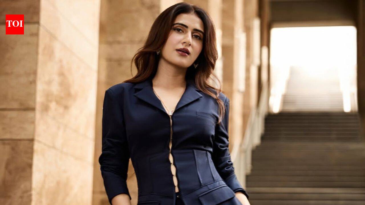 ‘Slapstick is always sexist’: Fatima Sana Shaikh says women are reduced to stereotypes in comedy while praising Vidya Balan, Juhi Chawla, Madhuri Dixit, Preity Zinta's 'distinctly different' comic timings