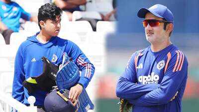 'I made him understand': Gautam Gambhir reveals what he told Vaibhav Sooryavanshi