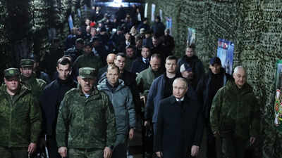 Russia’s defence budget jumps 27% to $202 billion: Putin takes military spending to Cold War-era levels