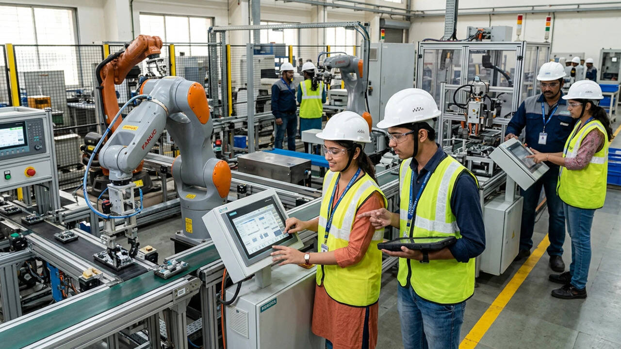 Only 43% Indian grads job-ready as fast-expiring tech skills prompt ...
