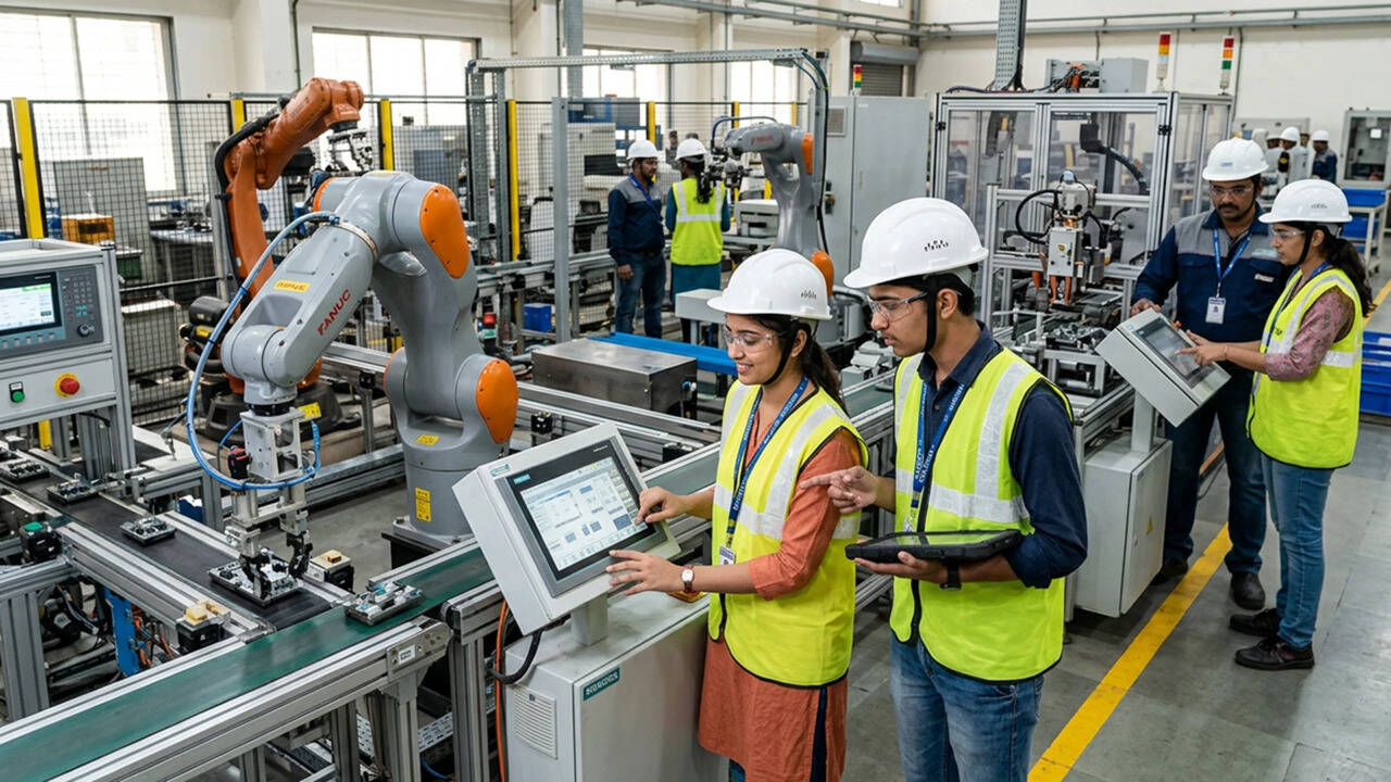 Only 43% Indian grads job-ready as fast-expiring tech skills prompt ...