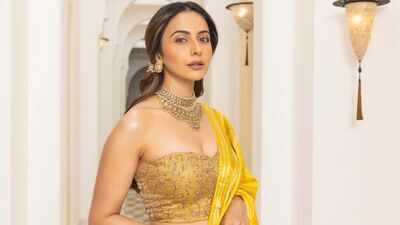 ‘The IT search was not pertaining to me’: 'Ramayana' actress Rakul Preet Singh breaks silence on Income Tax raid reports, actor denies illegal remittances and benami property claims, calls it 'false, malicious and speculative'
