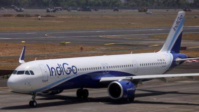 IndiGo hikes fuel charges as ATF costs surge; domestic levy up to Rs 1,300, fares set to rise