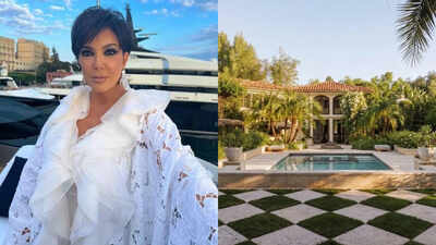 Kris Jenner has relisted her famous Hidden Hills mansion for $11.25 million after cutting $2 million from the asking price just one week after taking it off the market