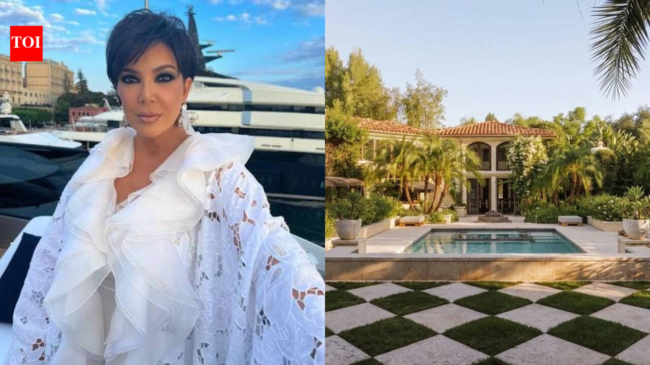 Kris Jenner relists Hidden Hills mansion at $11.25M after $2M price cut