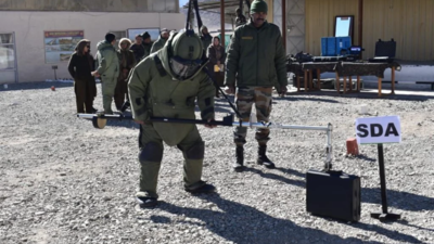 Army seeks to counter IEDs by procuring modern bomb detectors & 13 containment vehicles