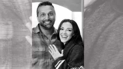 FBI director Kash Patel gets engaged to country singer Alexis Wilkins