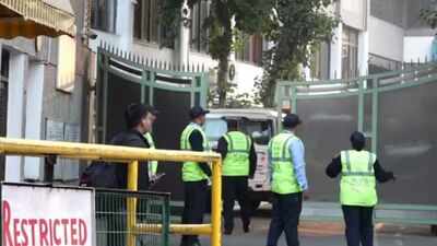 Multiple Delhi schools receive bomb threats; security on high alert