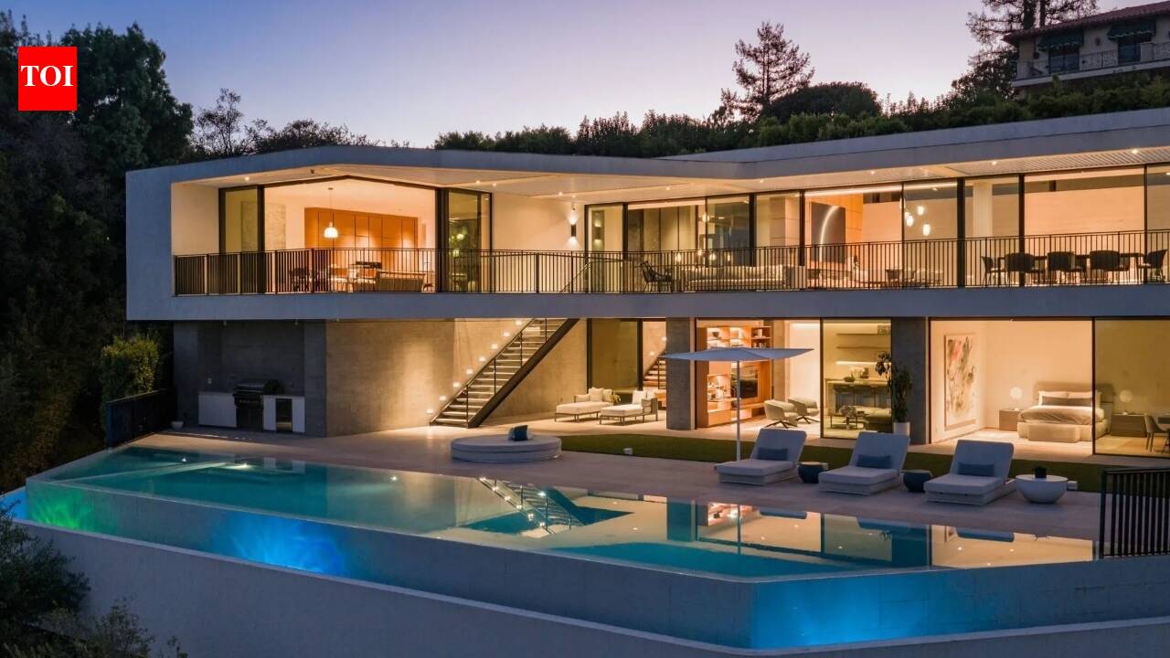 Squishmallows creator lists $26M Bel-Air mansion for $38M