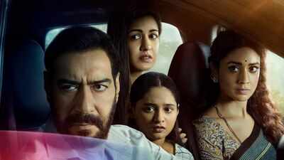 'Drishyam 3 The Conclusion' box office collection Day 4 [LIVE]: Ajay Devgn, Tabu, Jaideep Ahlawat, Prakash Raj starrer holds strong on first Monday, eyes Rs 200 crore India net milestone