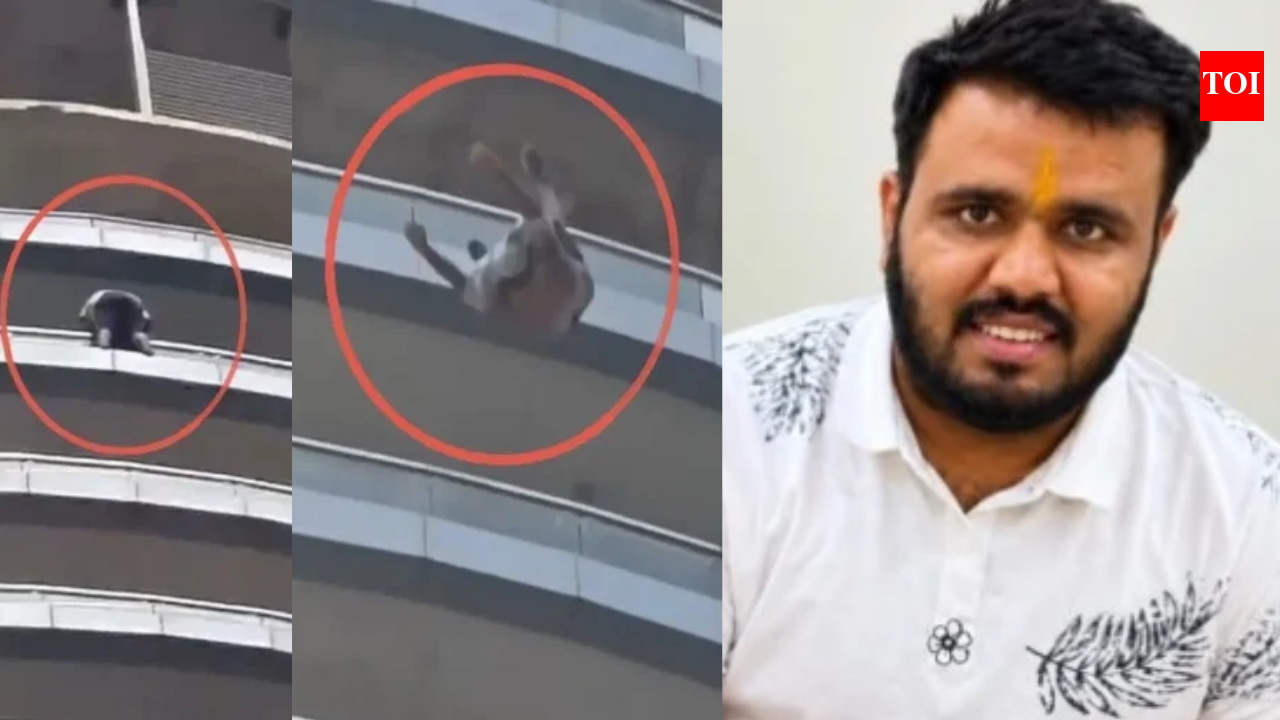 Gurgaon Techie Suicide: Gurgaon techie Sambhav Jain suicide: Court ordered  Rs 15 lakh alimony, he was due to pay half | Noida News - The Times of India