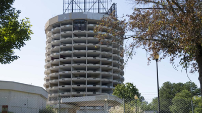 Atlanta’s 14-story Presidential Hotel opened in 1973, closed after just 14 years and later sat vacant for more than a decade; a $53.3 million redevelopment can now turn the landmark into 282 apartments