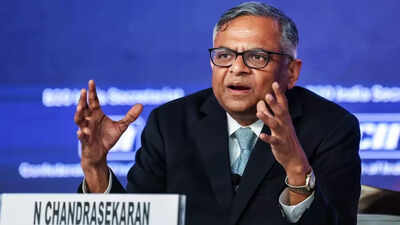 Tata Sons chair Chandrasekaran hails India’s strong economy despite ‘difficult world’, lists 3 key areas for Viksit Bharat