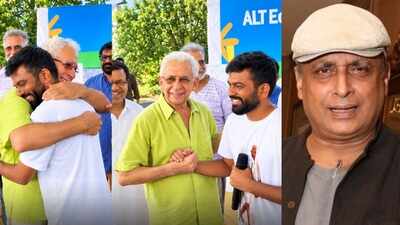 'Congratulate Captain Smith Machchhar as well': Piyush Mishra slams Naseeruddin Shah for 'selevtive activism' after the latter joined CJP protests in Shivaji Park