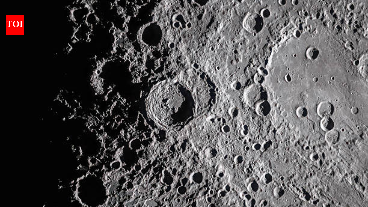 Scientists found a new magnetic mineral in Chang’e-6 Moon samples, preserved inside impact-glass particles