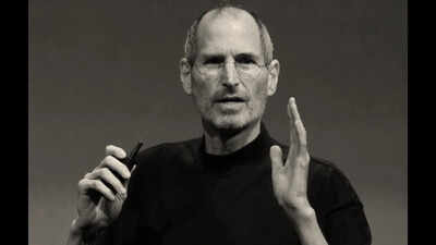 On October 5, 2011, Steve Jobs died at 56: The strange story of his black turtleneck, his obsession with simplicity and the strange design choices that shaped Apple's most iconic products