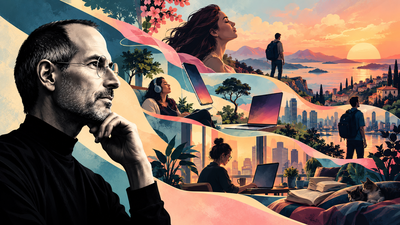Steve Jobs 15-Year Anniversary Drives Iconic Sneaker Resurgence | Seller Opportunity in Heritage Footwear & Celebrity Merchandise