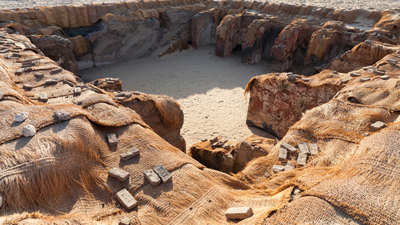Egypt’s earliest kings were buried with hundreds of servants; 100 years later, skull fractures are reviving the theory that some were sacrificed