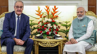 'New pace, new height': PM Modi-Parmelin talks put India-Switzerland ties on fast track