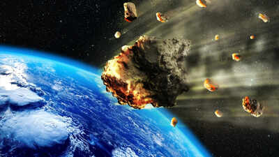 A meteor crater in Oklahoma is nearly 100 million years younger than scientists thought; new zircon dating puts the ancient impact at about 370 million years ago