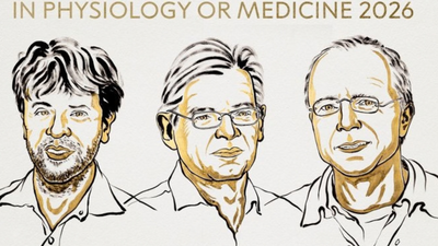 Nobel Prize in Medicine 2026: Trio win for breakthrough in optogenetics, unlocking how brain forms memories