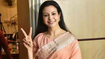 Ex-TMC MP Koel Mallick joins BJP a day after being nominated for Rajya Sabha seat