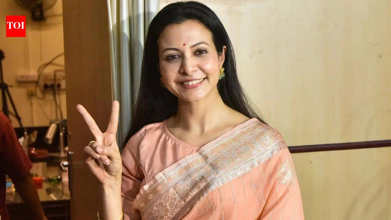 Koel Mallick joins BJP a day after being nominated for Rajya Sabha seat