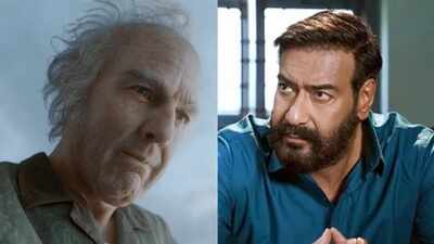 Ajay Devgn's 'Drishyam 3' makes Rs 273 crore, approximately $28.4 million in its opening weekend, beats Tom Cruise's 'Digger' which has made Rs $ 20 million