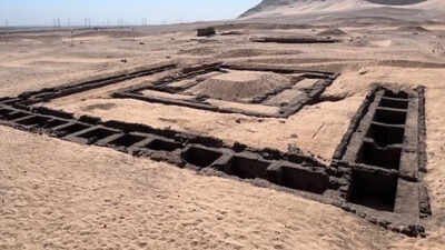 Scientists re-examined 46 skulls excavated from Egypt’s First Dynasty royal cemetery in the 1920s; 18 showed significant cranial trauma, adding new forensic evidence for retainer sacrifice about 5,000 years ago