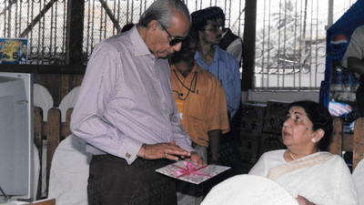 Lata Mangeshkar never married, but one man remained close to her for decades: The story behind their private bond