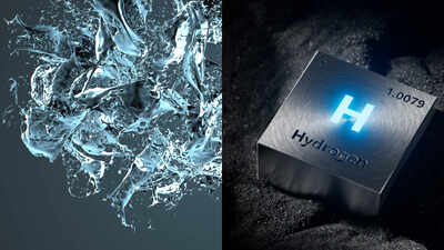 Scientists found a new way to make hydrogen from water using light; the material avoids an expensive metal catalyst and could make clean hydrogen production cheaper