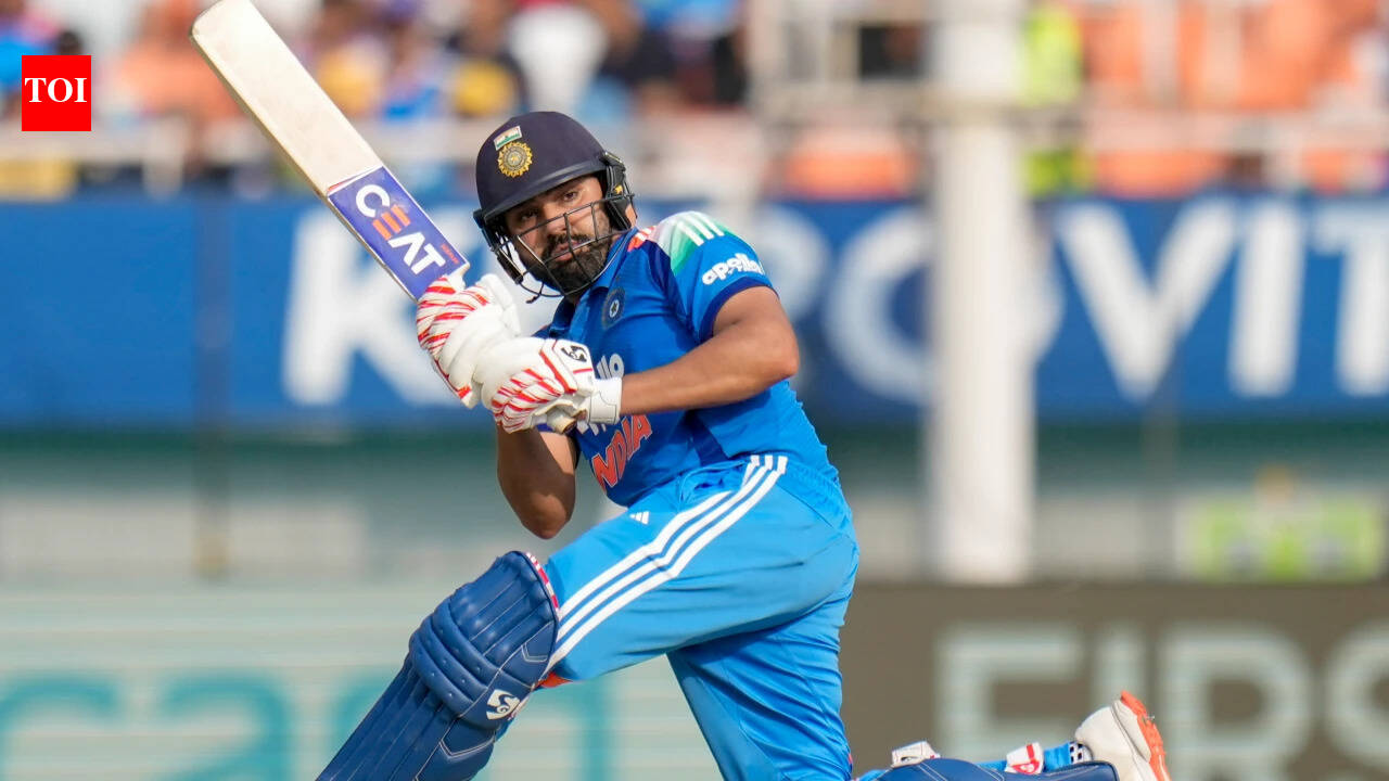 'Same thing could happen at 2027 World Cup': Dinesh Karthik hails Rohit Sharma's measured 92 vs West Indies