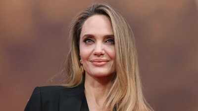 Motivational quote of the day by Angelina Jolie: ‘I’ve learned to let go and move more quickly into the next place,’ a powerful life lesson on why leaving the past behind can help you move forward
