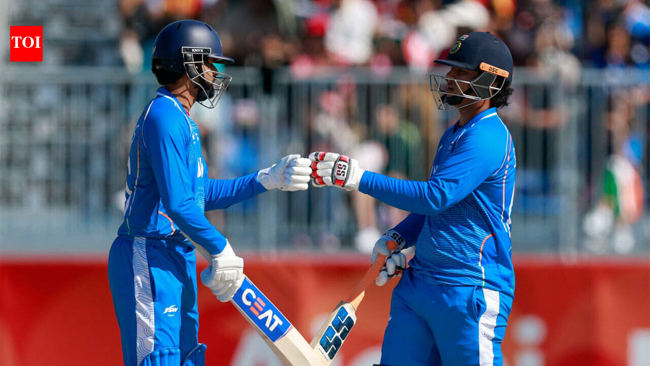 ‘He will dominate Indian cricket’: Shreyas Iyer’s big call on Vaibhav Sooryavanshi; Abhishek Sharma says ‘he belongs here’