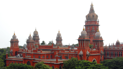Madras HC grants leave to DMK to move Rs 1 crore defamation suit against TVK ministers