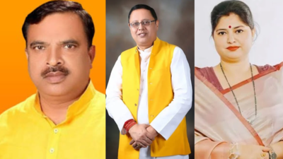 BJP names 8 Rajya Sabha candidates in UP, drops Hardeep Puri and BL Verma