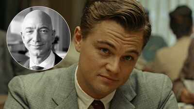 In 2023, Leonardo DiCaprio and Jeff Bezos teamed up to protect the Amazon rainforest; $200 million commitment brought their nonprofits together
