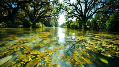Invasive plants choked Florida’s Saint Sebastian River; crews added 11,500-plus native plants to rebuild fish habitat