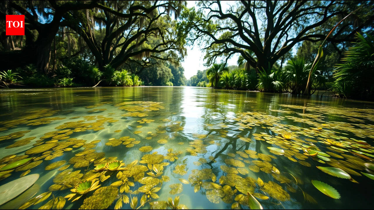 Native plants are helping restore habitat in Florida's Saint Sebastian River