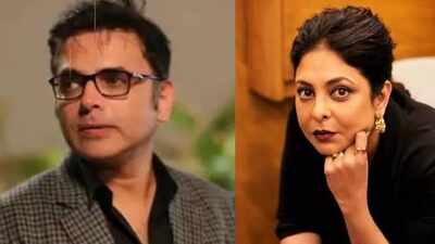 Shefali Shah opens up on her first marriage with Harsh Chhaya in her memoir: 'Haven't named anyone but nobody is prepared for a divorce, nothing to hide about it'