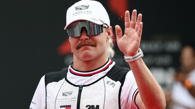 Cadillac driver Valtteri Bottas takes on 350km cycling challenge from Malaysia to Singapore for next race after F1 setback