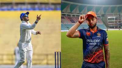In a first, Uttar Pradesh opt for split captaincy and coaching for upcoming domestic season